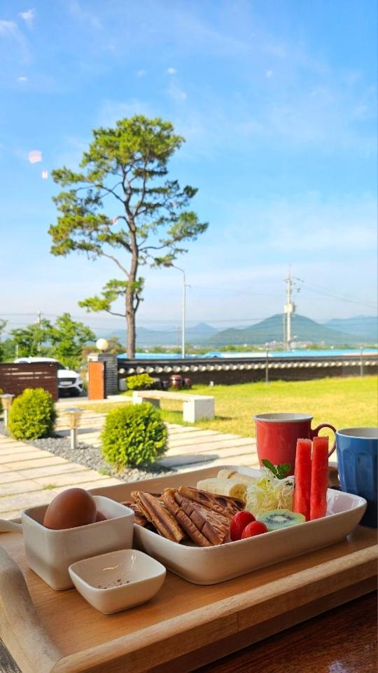 Wonhwaroo Vila Gyeongju Exterior foto